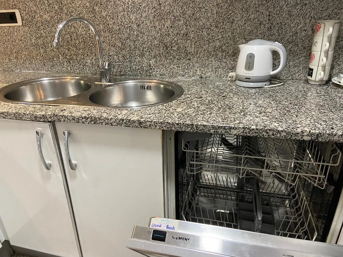 Apartamentos City Beach Barcelone Espagne
