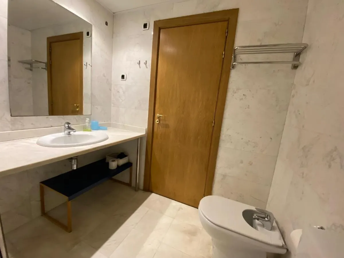 Apartamentos City Beach Barcelone Appartement