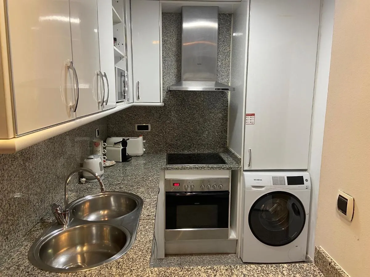 Apartamentos City Beach Barcelone Appartement