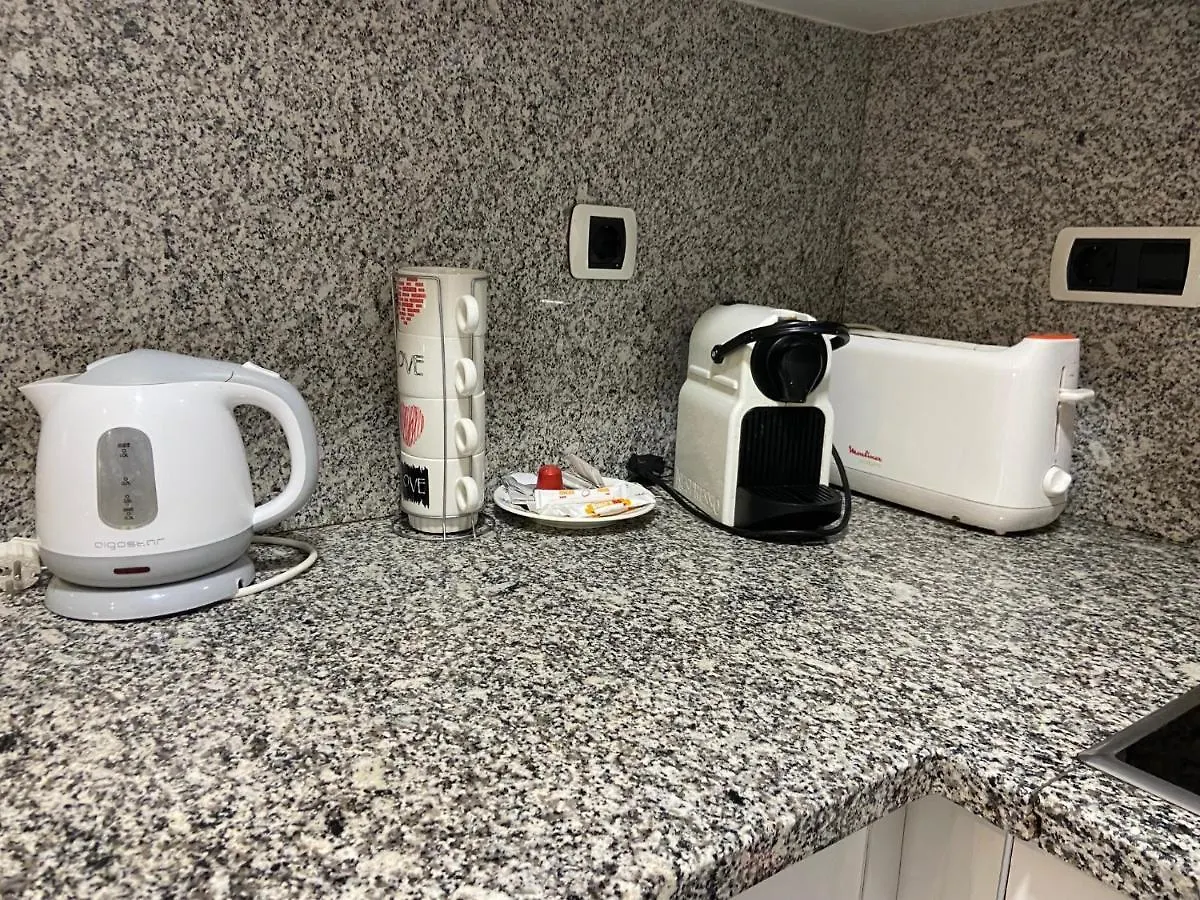 Apartamentos City Beach Barcelone
