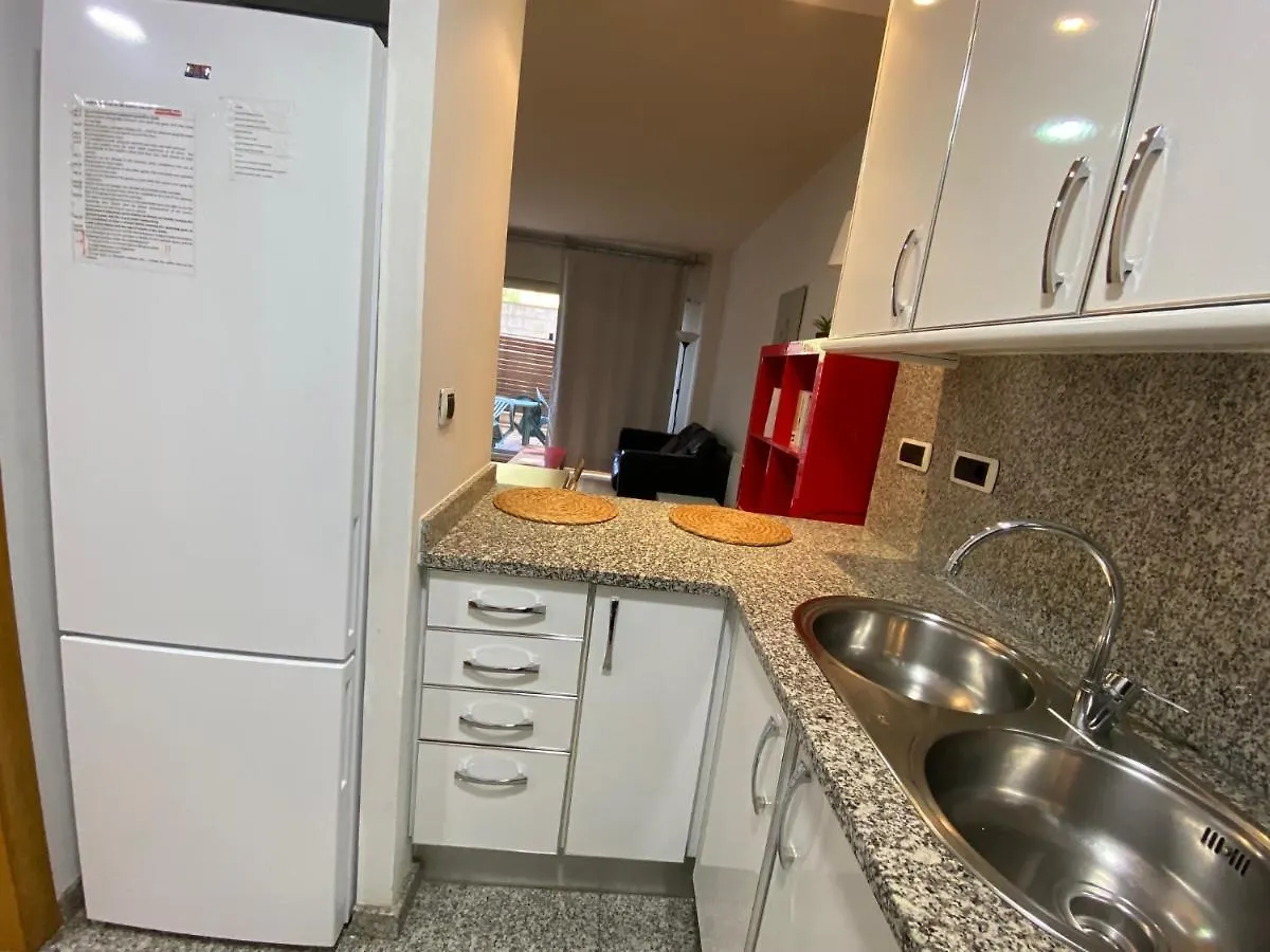 Apartamentos City Beach Barcelone
