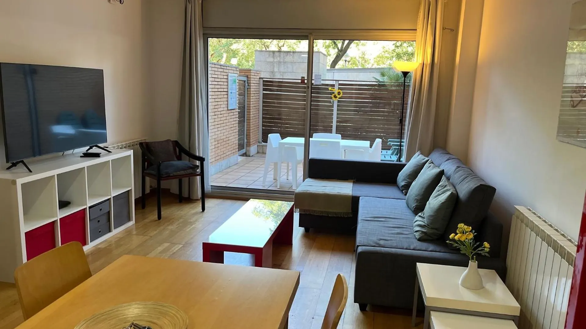Apartamentos City Beach Barcelone Appartement