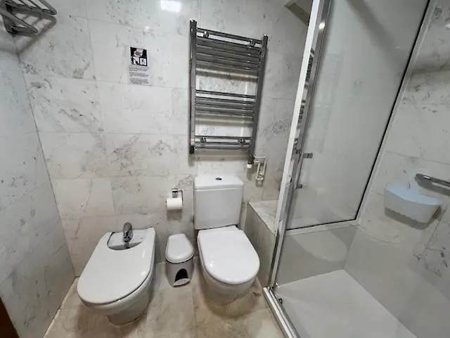Appartement Apartamentos City Beach Barcelone Espagne