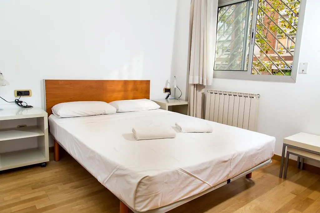 Apartamentos City Beach Barcelone Appartement
