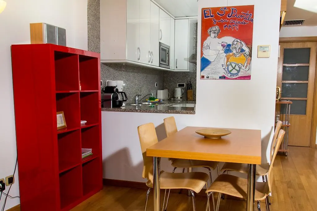 Apartamentos City Beach Barcelone