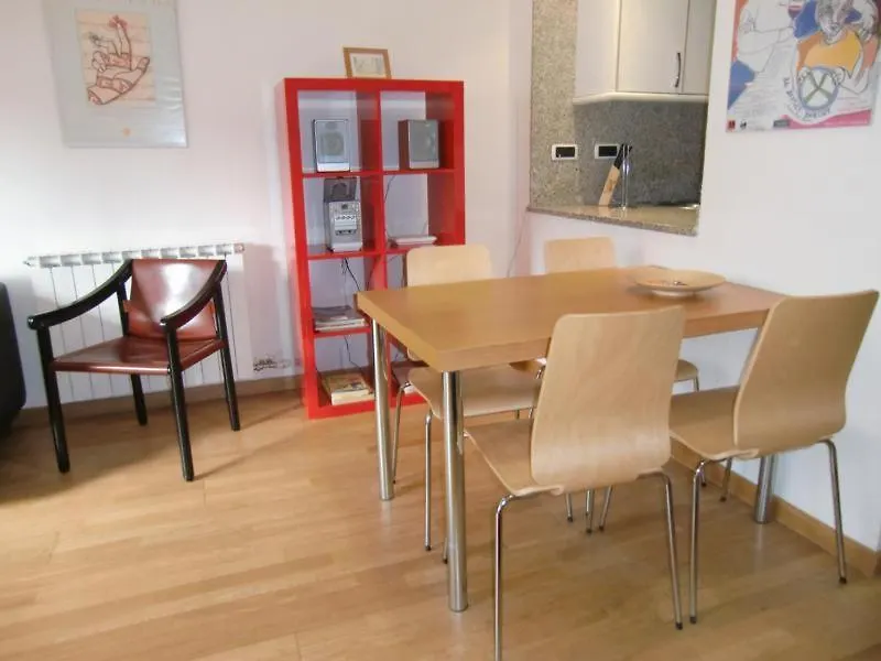 Apartamentos City Beach Barcelone Appartement