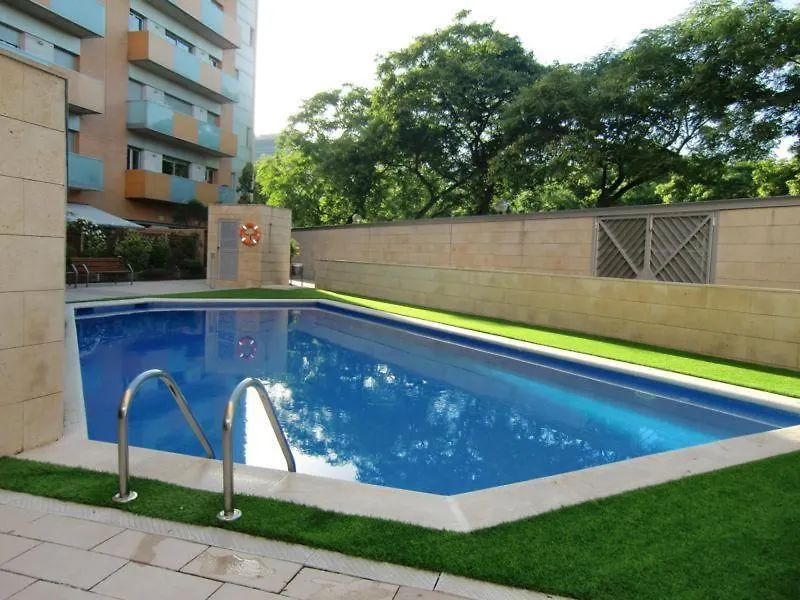 Apartamentos City Beach Barcelone 0*,  Espagne