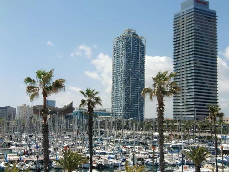 Apartamentos City Beach Barcelone
