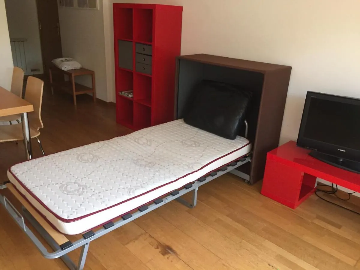Apartamentos City Beach Barcelone Appartement