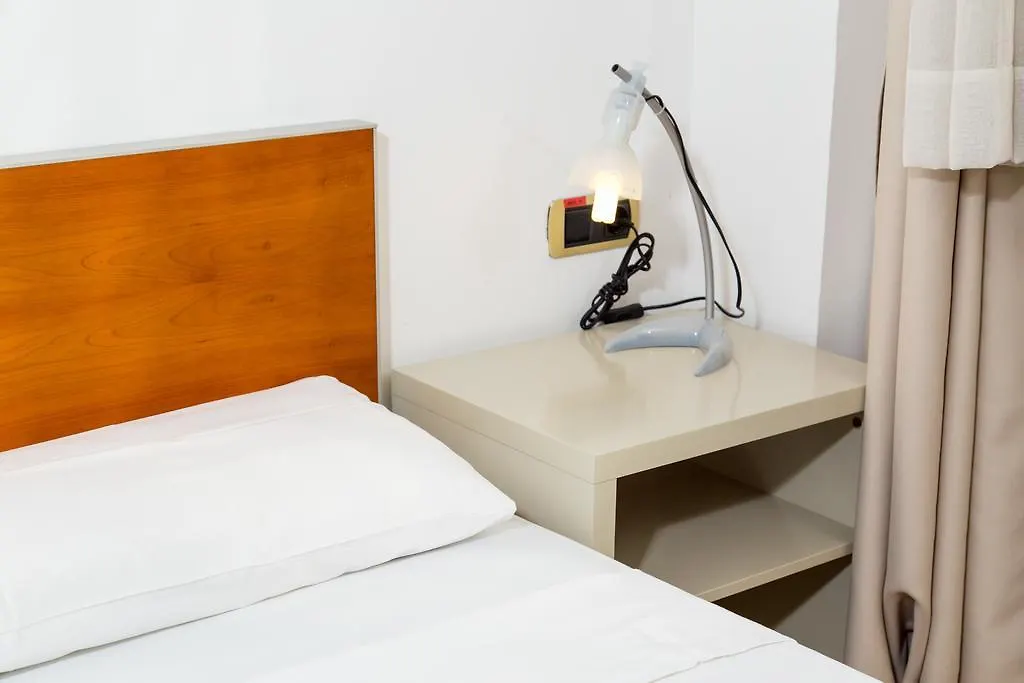 Apartamentos City Beach Barcelona Spain