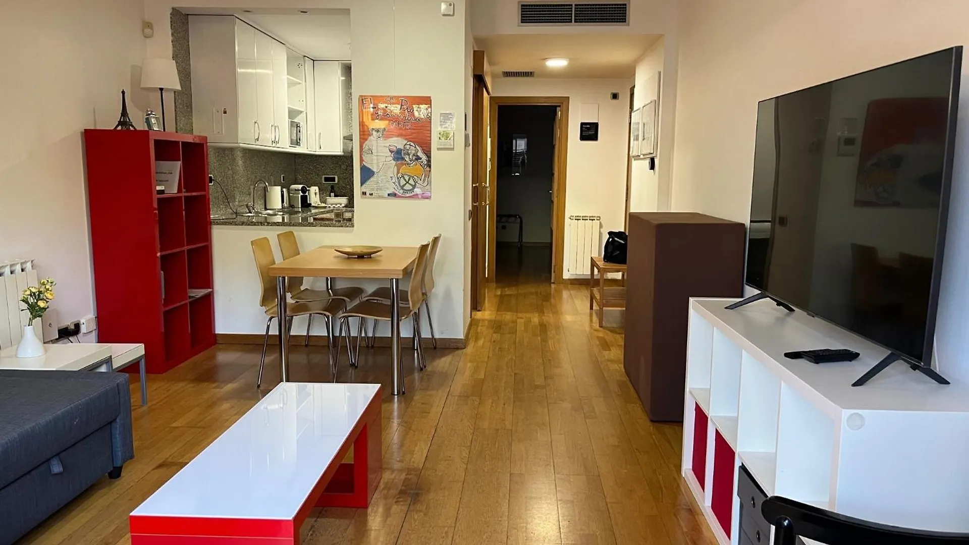 城市海滩公寓酒店 巴塞罗那 0*,  西班牙